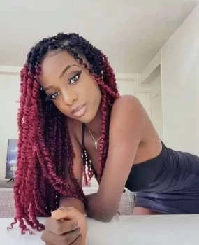 武汉新到黑人小妹