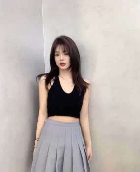 90后酥酥 刚下水