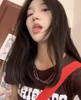 西安身材巨好的小姐姐