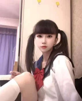 JK双马尾小妹妹